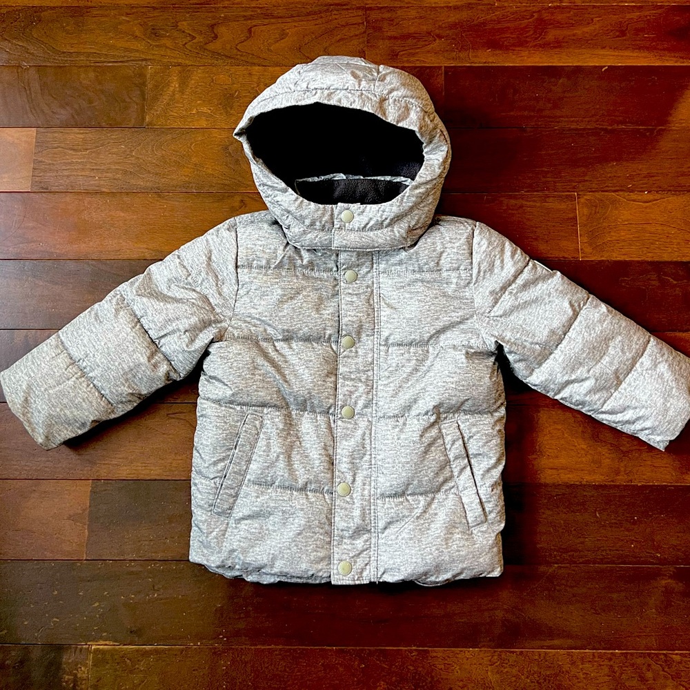 Baby Gap Puffer Jacket